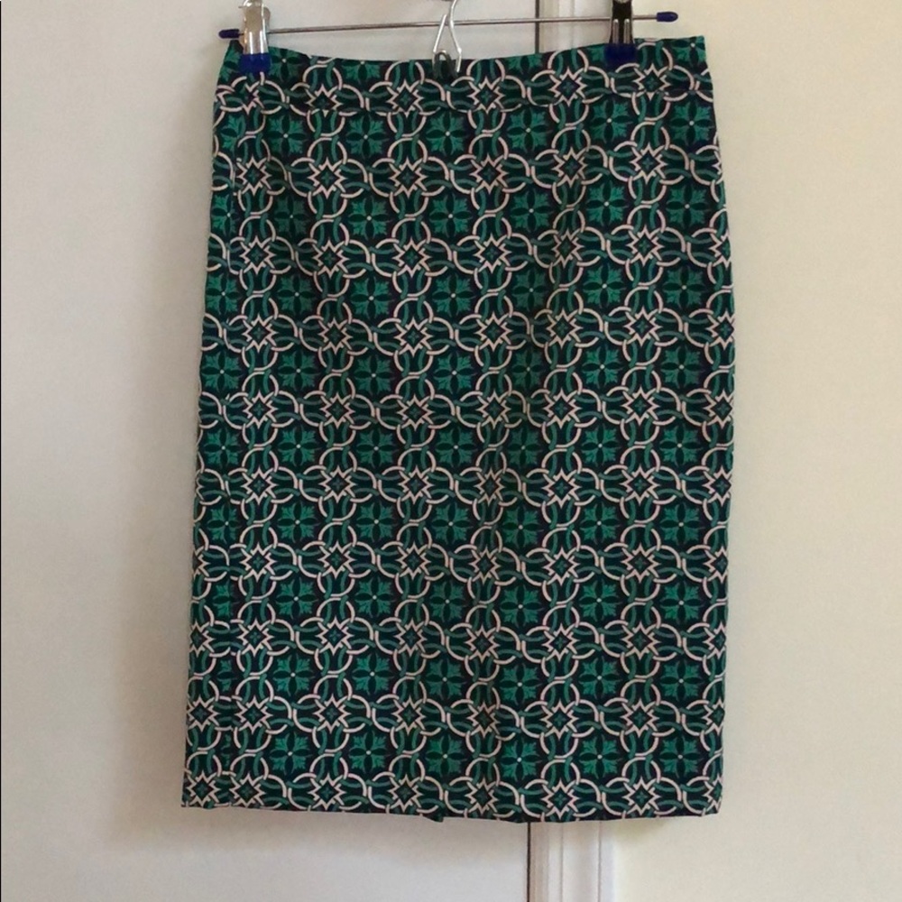 J. Crew skirt